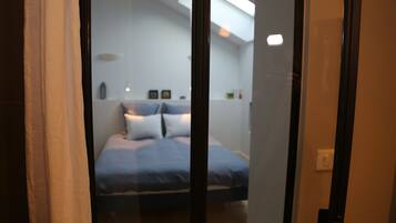 7 soveværelser, strygejern/strygebræt, weekendseng, Wi-Fi