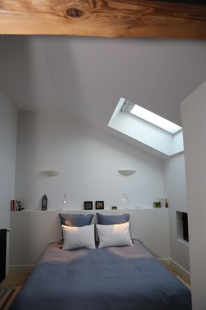 7 soveværelser, strygejern/strygebræt, weekendseng, Wi-Fi