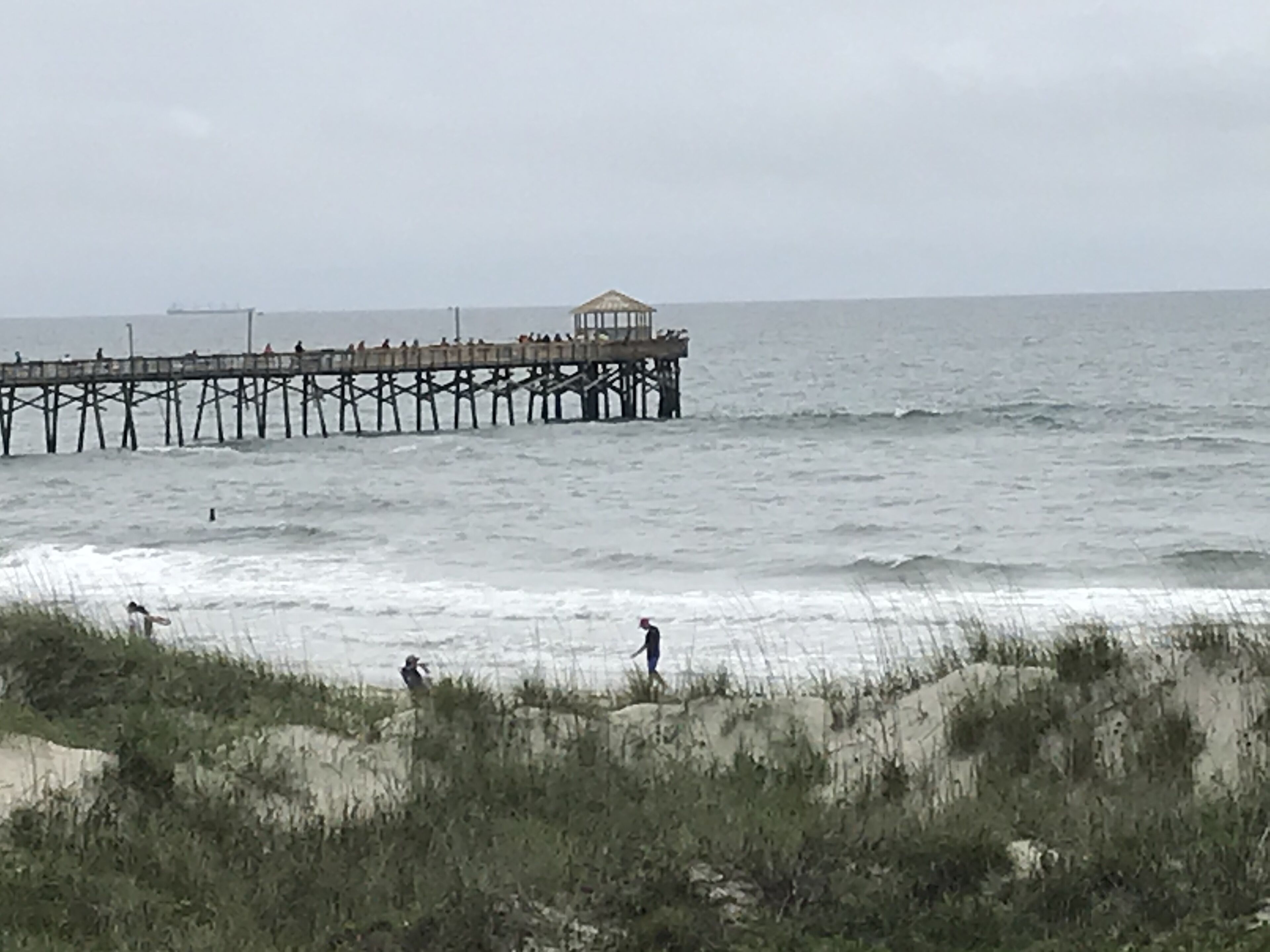Gone Fishing Ocean Front!!! Upstairs