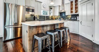 Historic Home Fully Restored With All New Modern Decor