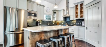 Historic Home Fully Restored With All New Modern Decor