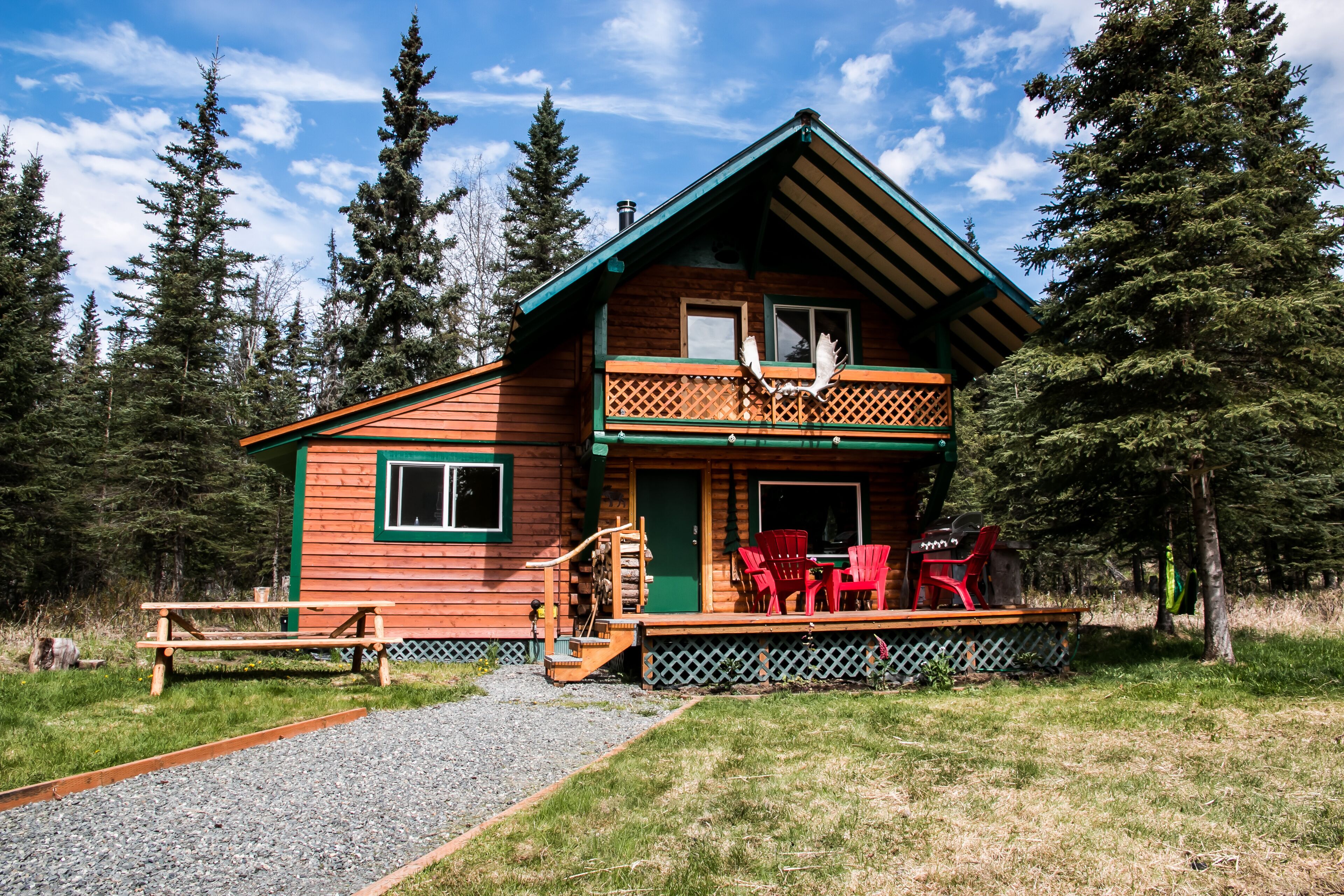 Full amenities, complete privacy, great location!