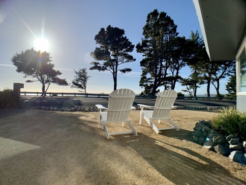 Panoramic Ocean Front View