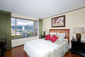 1 Schlafzimmer, Schreibtisch, Bügeleisen/Bügelbrett, kostenloses WLAN