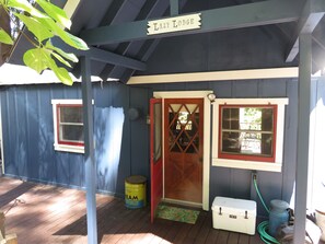 Extérieur