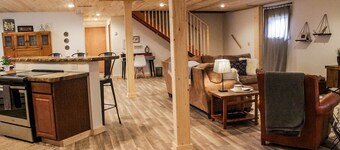 Mountain Retreat Condo