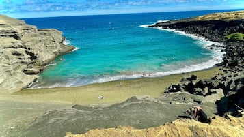 Camastros y toallas de playa 