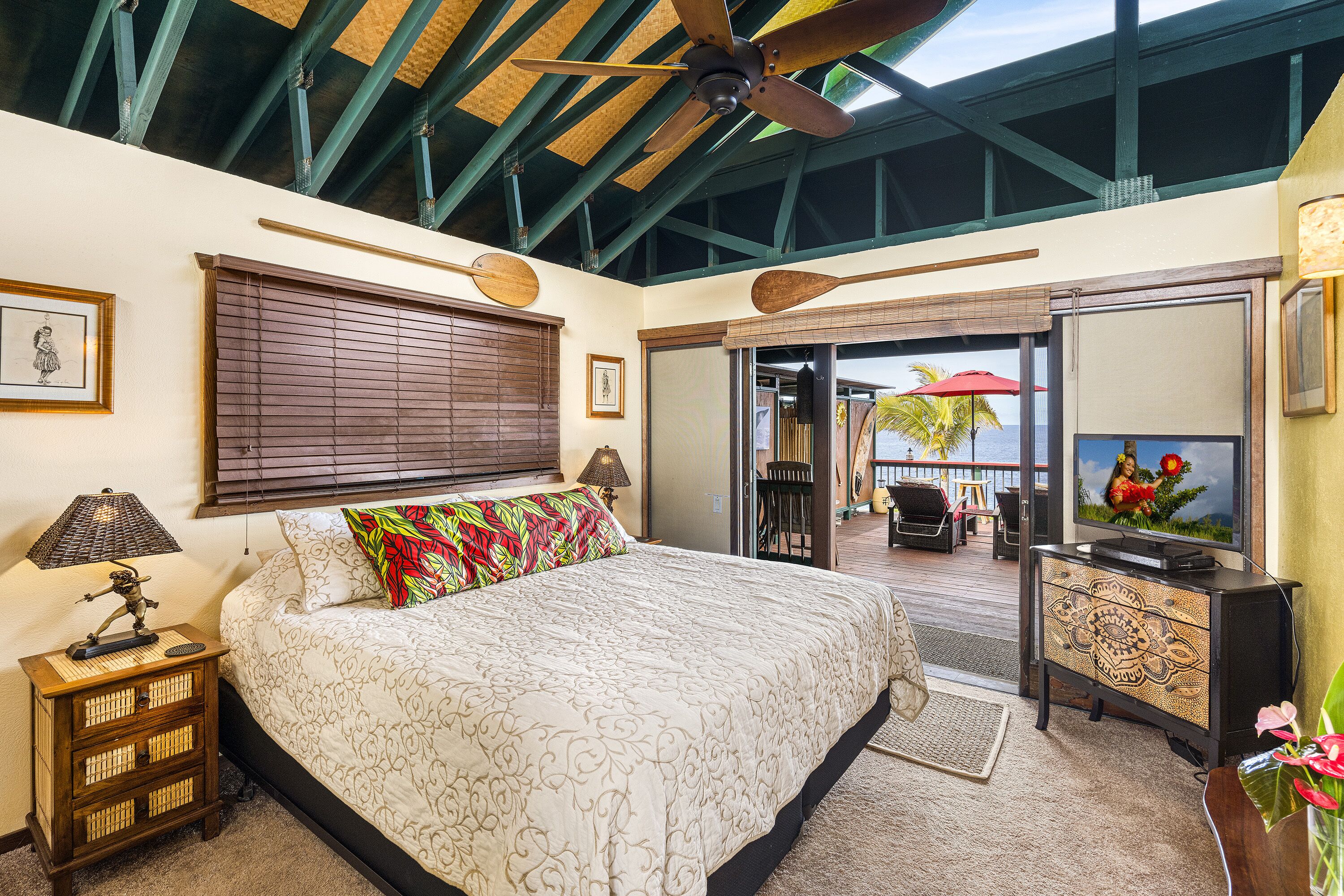 1 Schlafzimmer, Zimmersafe, Bügeleisen/Bügelbrett, kostenloses WLAN