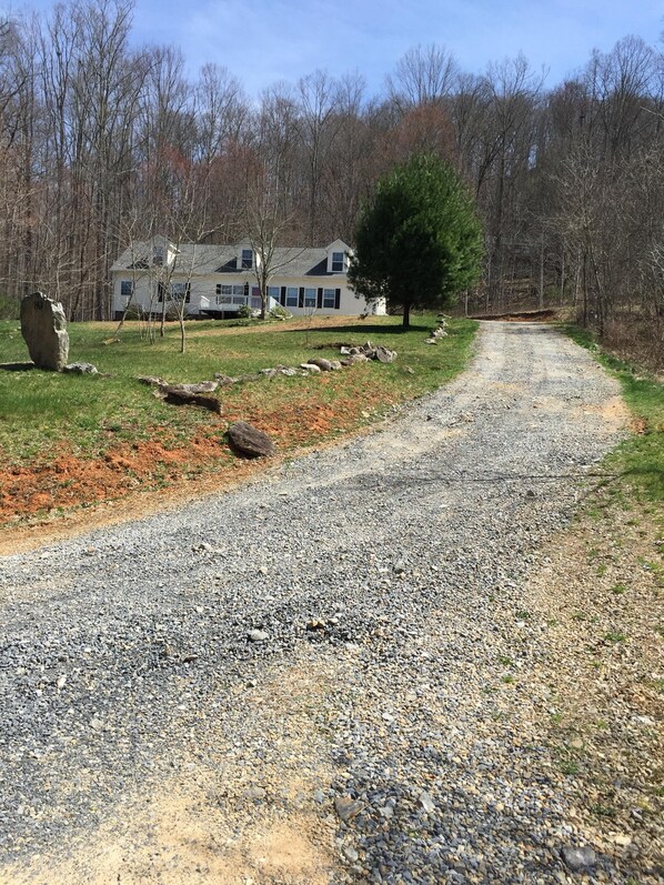Huge Home by Maggie Valley in Cataloochee Mountain Estates