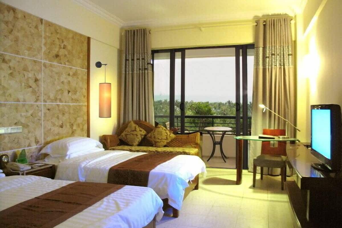 standard double or twin room | room amenity