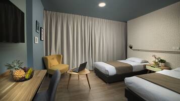 Double or Twin Room | View from room