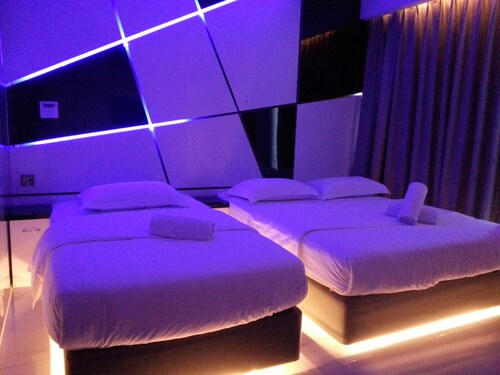 Hotel Vevo Puchong Malaysia