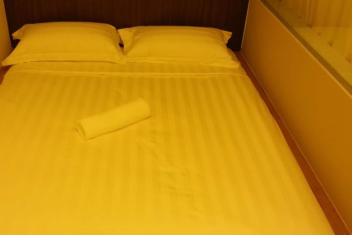 Deluxe Double Room, No Windows | Desk, iron/ironing board, free WiFi, wheelchair access
