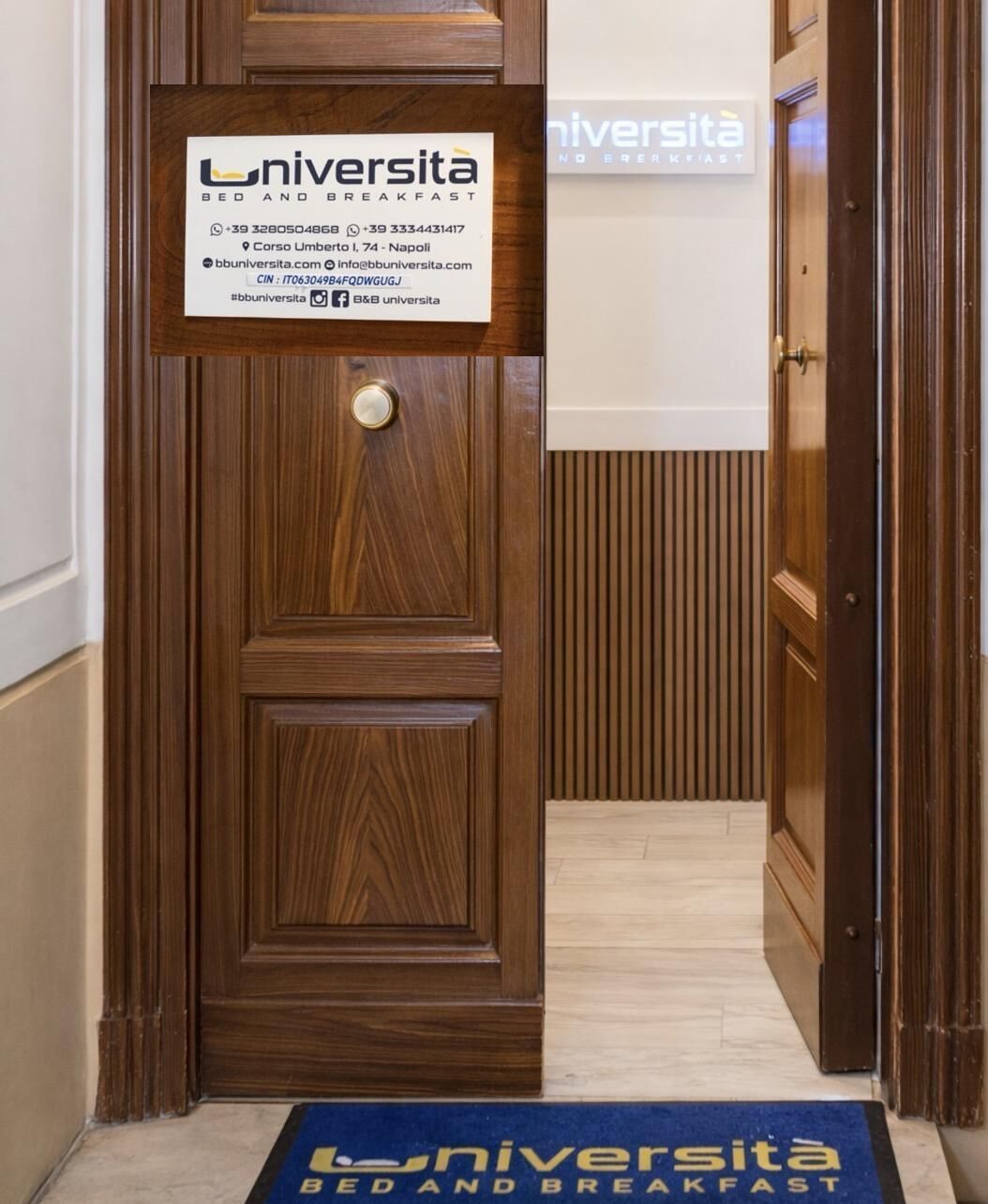 Foto - B&B Università