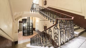 Entrada interior