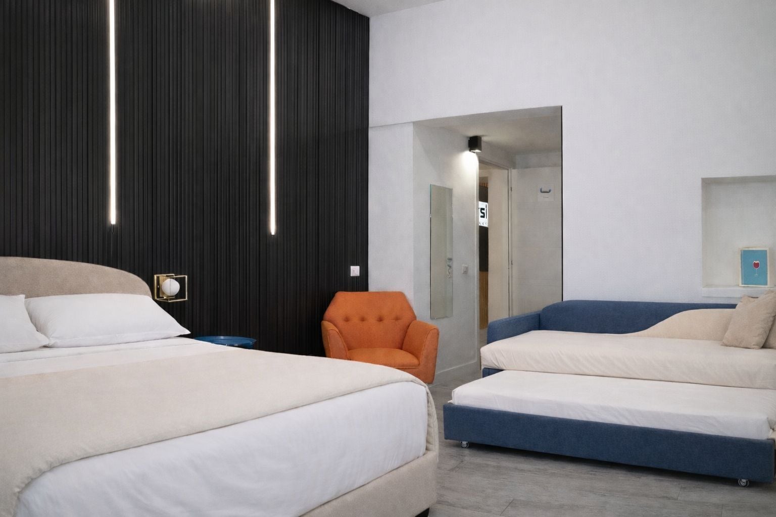 Frette Italian sheets, premium bedding, down comforters