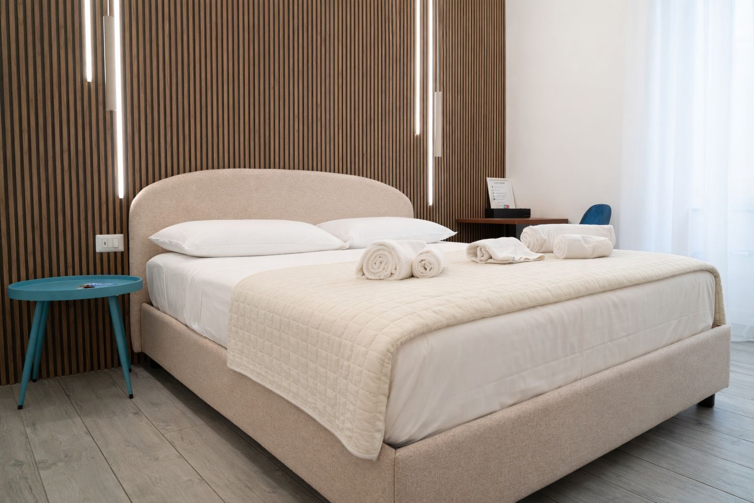 Frette Italian sheets, premium bedding, down comforters