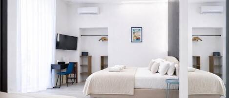 Draps italiens Frette, literie de qualité supérieure