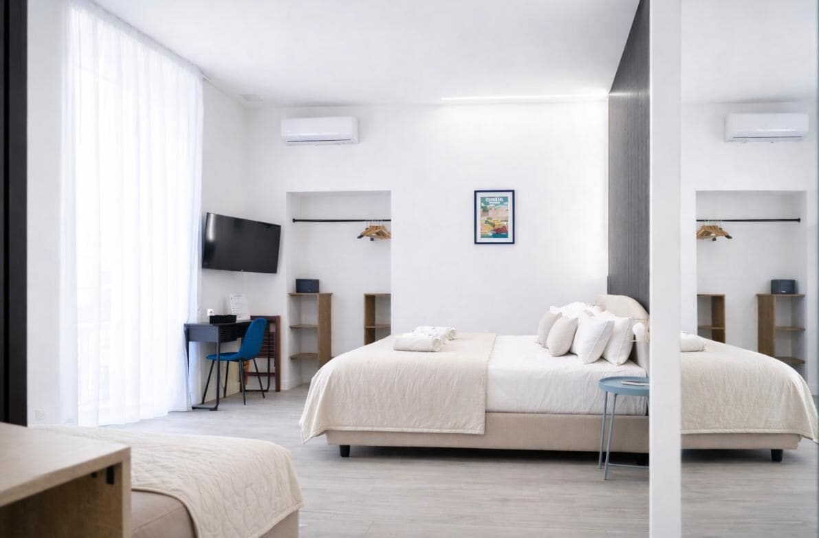 Italienske lagner fra Frette, premium-sengetøj, dundyner