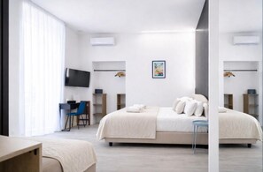 Italienske lagner fra Frette, premium-sengetøj, dundyner