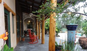 テラス / パティオ