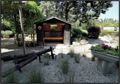 "Casa Dora" - sleeps 4, 2bed 2bath self catering Apartment heart of Provence