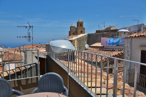 Property grounds - Terrazza Vittorio (Cefalù)