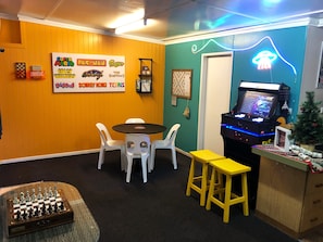 Games room