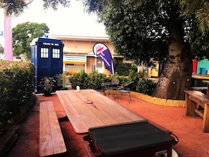 BBQ/picnic Area