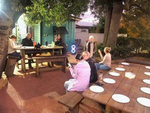 Barbecue/picknickplaats