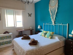3 Schlafzimmer, Bügeleisen/Bügelbrett, Reisekinderbett, kostenloses WLAN