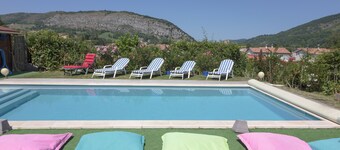 house / villa - FOIX