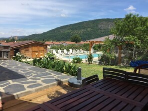 Outdoor dining - house / villa - FOIX (Foix)