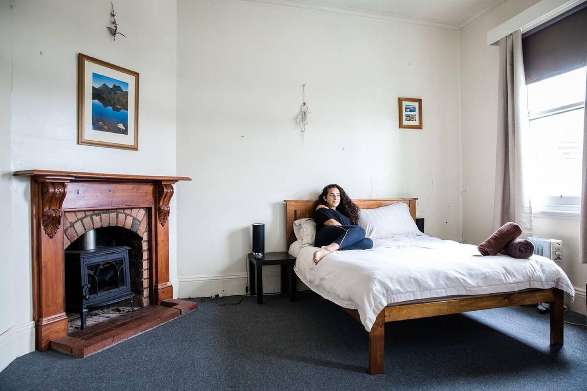 Apartment (Self-Contained) | Zimmersafe, Bügeleisen/Bügelbrett, kostenloses WLAN, Bettwäsche