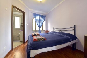 1 Schlafzimmer, Schreibtisch, Bügeleisen/Bügelbrett, WLAN