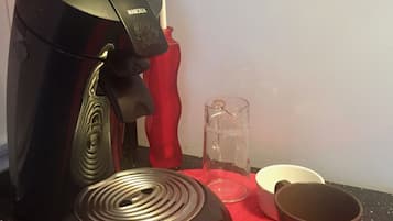 Café et/ou machine à café