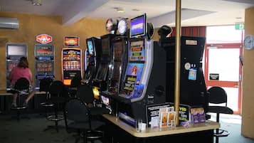 ゲーム室