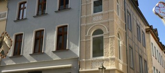 Sur les toits de Boppard - terrasse privée sur le toit avec vue