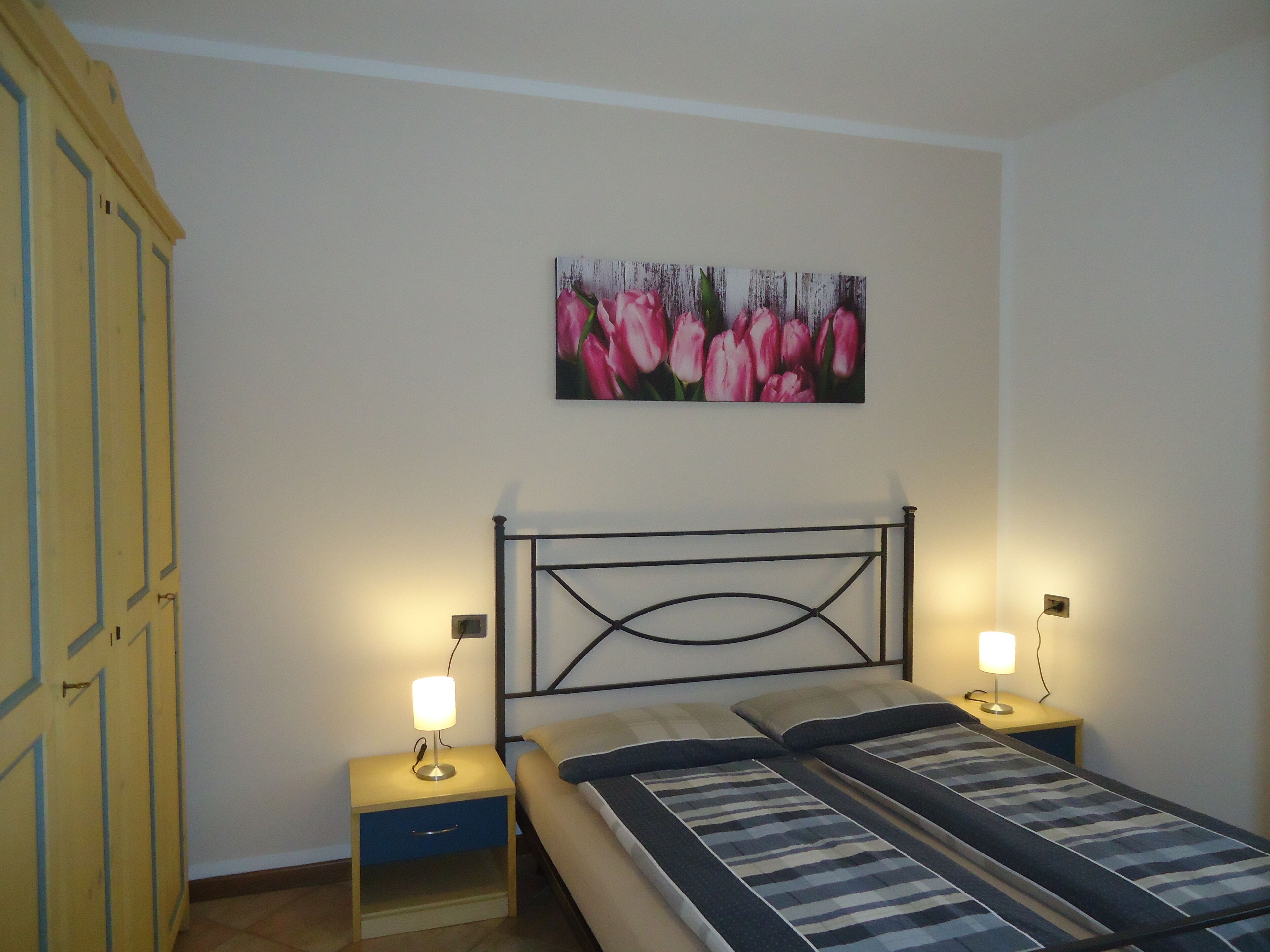 2 chambres, lit parapluie, Wi-Fi gratuit