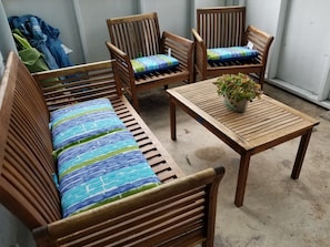 Property grounds - Make Waves And Come Out Of Your Shell! Steps To The Beach! (Jacksonville Beach)