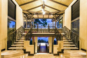 Interior - Manuel Antonio Luxury Villa – Fully Staffed 8 BR Estate with Chef, Ocean Views (Manuel Antonio)