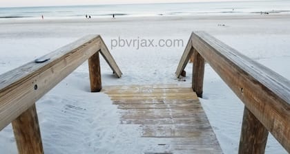 Palm Trees and Ocean Breeze!