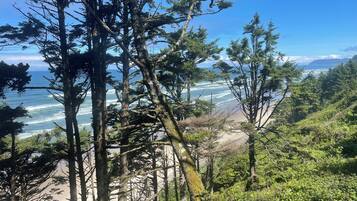 Plage, serviettes de plage