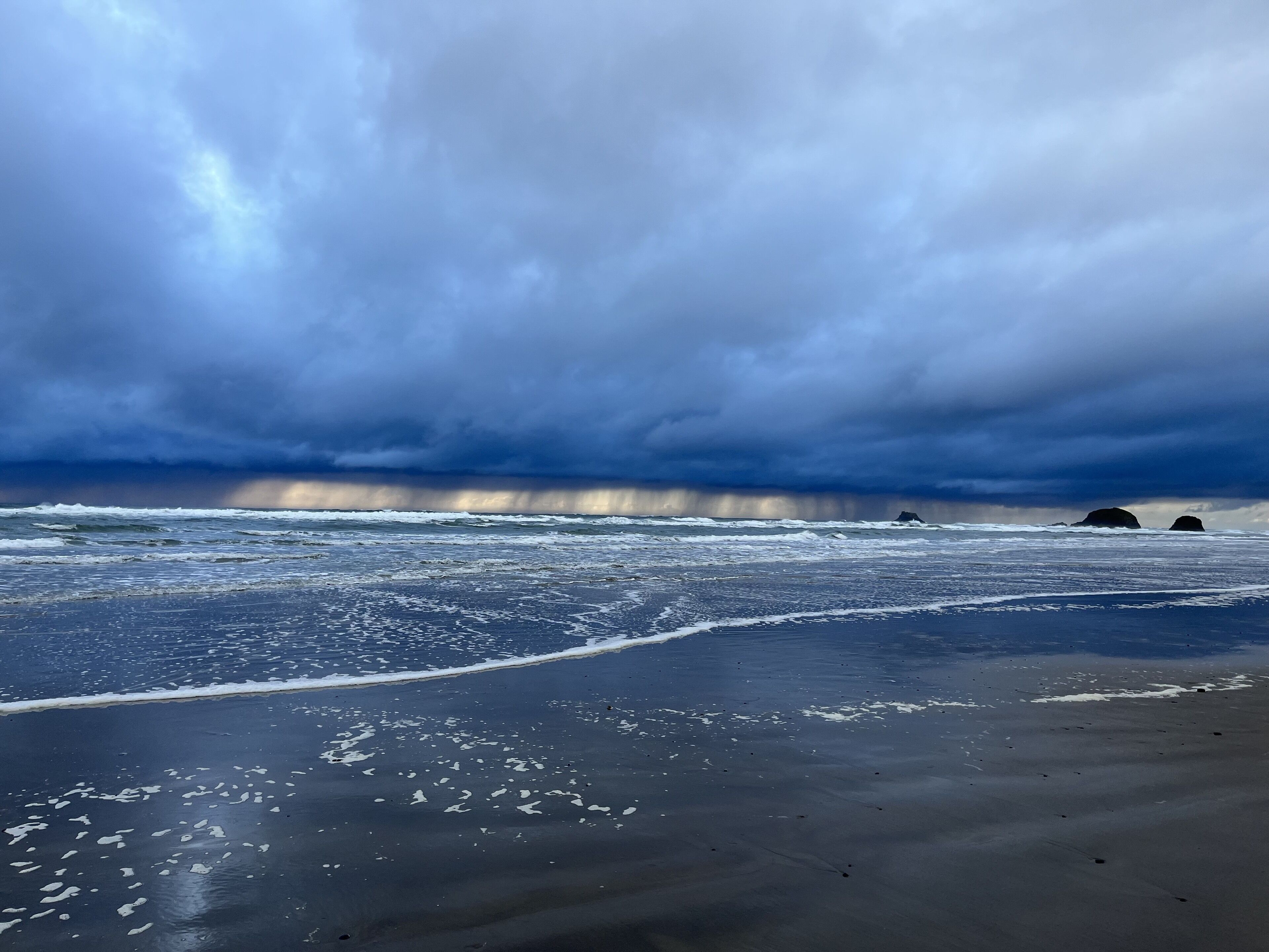 Plage, serviettes de plage