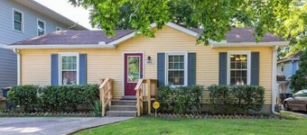 3BR Cottage - 3 Miles to Downtown