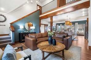 Älytelevisio, takka, videopelejä