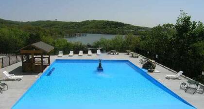 Lakeview Retreat with Pool, Pickleball Court, Boat Slip, Game Room and Hot Tub