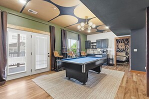 Games room