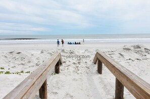 In Strandnähe