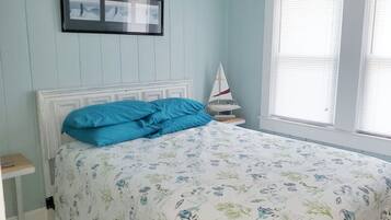 2 chambres, bureau, fer et planche à repasser, Wi-Fi gratuit